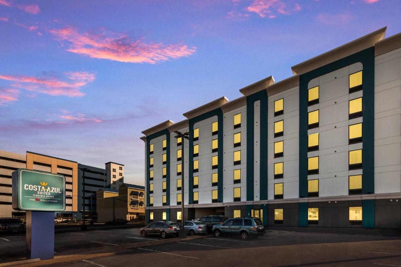 Costa Azul Suites Virginia Beach By Red Collection Exterior photo