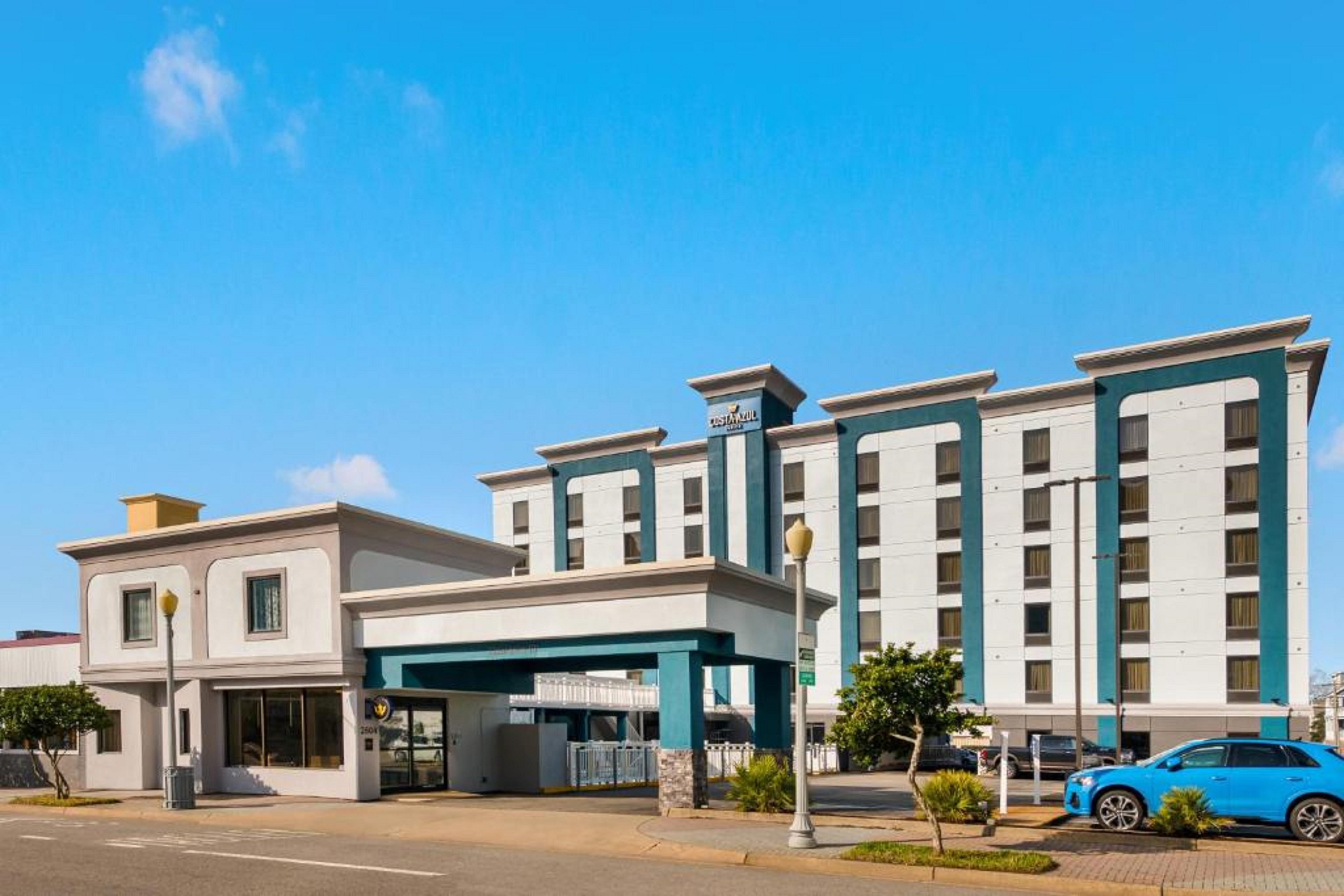 Costa Azul Suites Virginia Beach By Red Collection Exterior photo