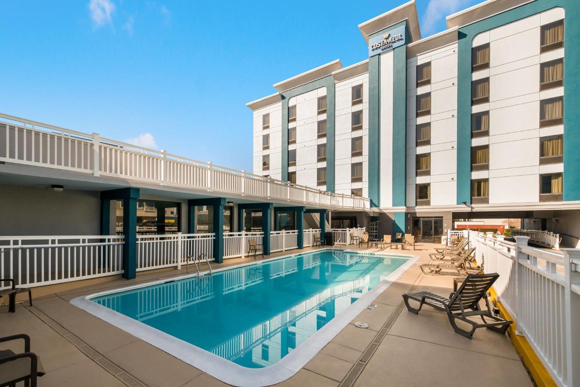 Costa Azul Suites Virginia Beach By Red Collection Exterior photo